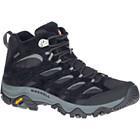 MERRELL Moab 3 Mid GTX Uomo Nero