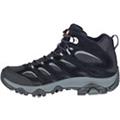 MERRELL Moab 3 Mid GTX Uomo Nero