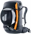 DEUTER Freerider Pro 32+10 Escursionismo Black