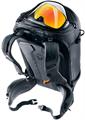DEUTER Freerider Pro 32+10 Escursionismo Black