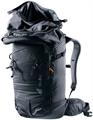 DEUTER Freerider Pro 32+10 Escursionismo Black