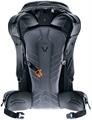DEUTER Freerider Pro 32+10 Escursionismo Black
