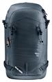 DEUTER Freerider Pro 32+10 Escursionismo Black