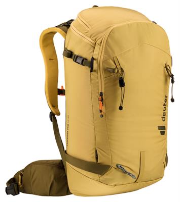 DEUTER Freerider Pro 32+10 Escursionismo Savanna/Nori