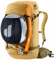 DEUTER Freerider Pro 32+10 Escursionismo Savanna/Nori