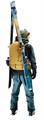 DEUTER Freerider Pro 32+10 Escursionismo Savanna/Nori