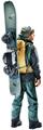 DEUTER Freerider Pro 32+10 Escursionismo Savanna/Nori