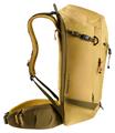 DEUTER Freerider Pro 32+10 Escursionismo Savanna/Nori