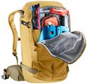DEUTER Freerider Pro 32+10 Escursionismo Savanna/Nori