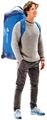 DEUTER Duffel Pro Roller 90 Outdoor Neptune/Nightblue