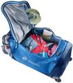DEUTER Duffel Pro Roller 90 Outdoor Neptune/Nightblue