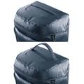 DEUTER Duffel Pro Roller 90 Outdoor Black