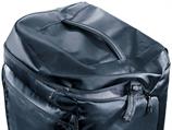 DEUTER Duffel Pro Roller 90 Outdoor Black