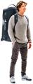DEUTER Duffel Pro Roller 90 Outdoor Black