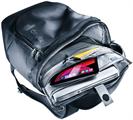 DEUTER Duffel Pro Pack 30 Outdoor Black