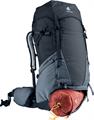 DEUTER Futura Pro 38 SL Escursionismo Donna Black/Graphite