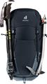 DEUTER Futura Pro 38 SL Escursionismo Donna Black/Graphite