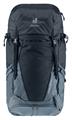 DEUTER Futura Pro 38 SL Escursionismo Donna Black/Graphite