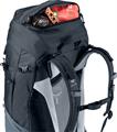DEUTER Futura Pro 38 SL Escursionismo Donna Black/Graphite