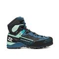 GARMONT Hexagon GTX Donna Corsair Blue/Silt Green