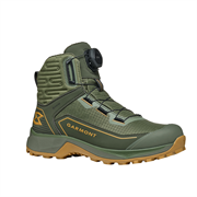 GARMONT Trace Mid Boa GTX Uomo Quadrifolium Green/Cuminyellow