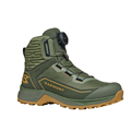 GARMONT Trace Mid Boa GTX Uomo Quadrifolium Green/Cuminyellow