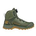GARMONT Trace Mid Boa GTX Uomo Quadrifolium Green/Cuminyellow