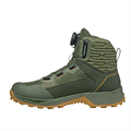 GARMONT Trace Mid Boa GTX Uomo Quadrifolium Green/Cuminyellow