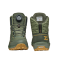 GARMONT Trace Mid Boa GTX Uomo Quadrifolium Green/Cuminyellow