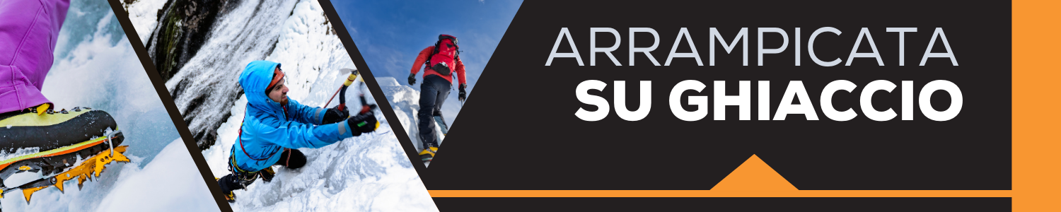 L'arte dell'arrampicata su ghiaccio: sfida, adrenalina e conquista