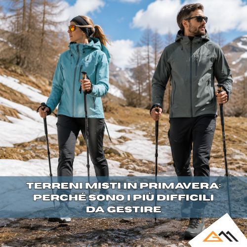Terreni misti in primavera: perché sono i più difficili da gestire