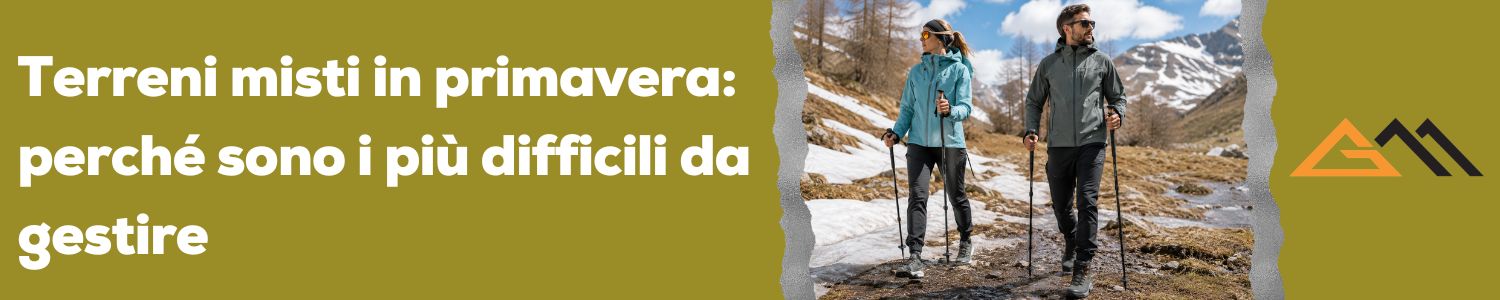 Terreni misti in primavera: perché sono i più difficili da gestire