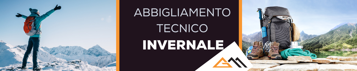 Vesti per vincere il freddo: guida all'abbigliamento tecnico invernale