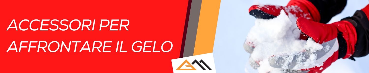 Accessori riscaldanti per il trekking: guanti, scaldamani e tanto altro per affrontare il gelo