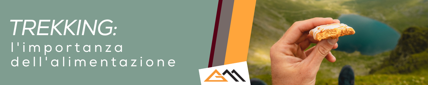 L'importanza dell'alimentazione nel trekking
