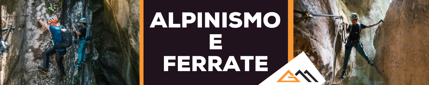 L'Alpinismo e le Vie Ferrate