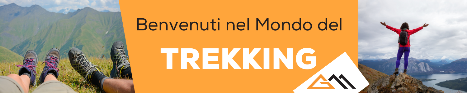 Benvenuti nel Mondo del Trekking