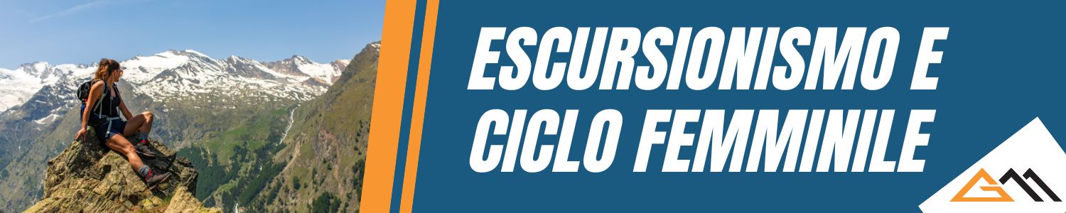 Escursioni durante il ciclo mestruale
