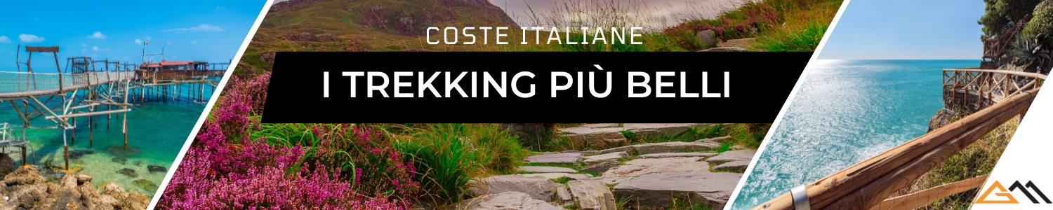 I trekking più belli lungo le coste italiane: tra scogliere, profumo di salsedine e panorami mozzafiato 