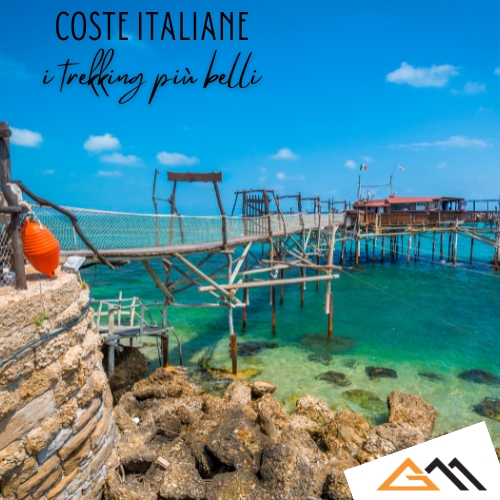 I trekking più belli lungo le coste italiane: tra scogliere, profumo di salsedine e panorami mozzafiato 