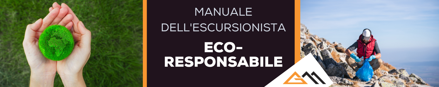 Il Manuale dell'Escursionista Eco-Responsabile