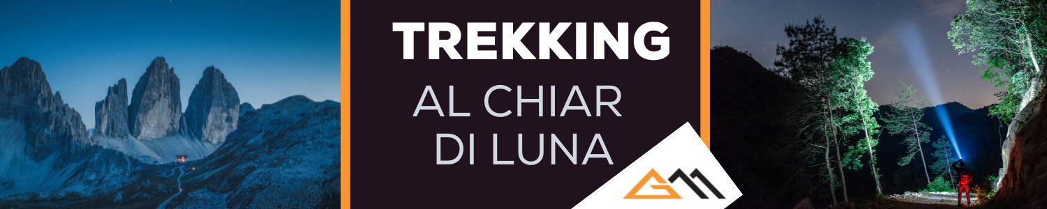 Il trekking al chiaro di luna: un’esperienza unica per le serate invernali