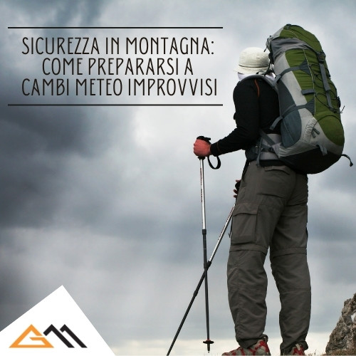 sicurezza in montagna