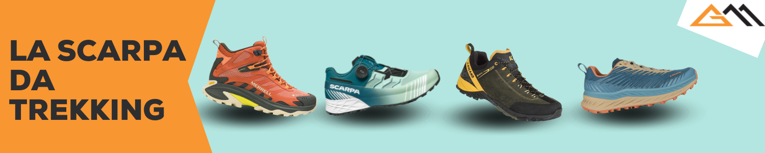 L'Importanza delle Scarpe da Trekking