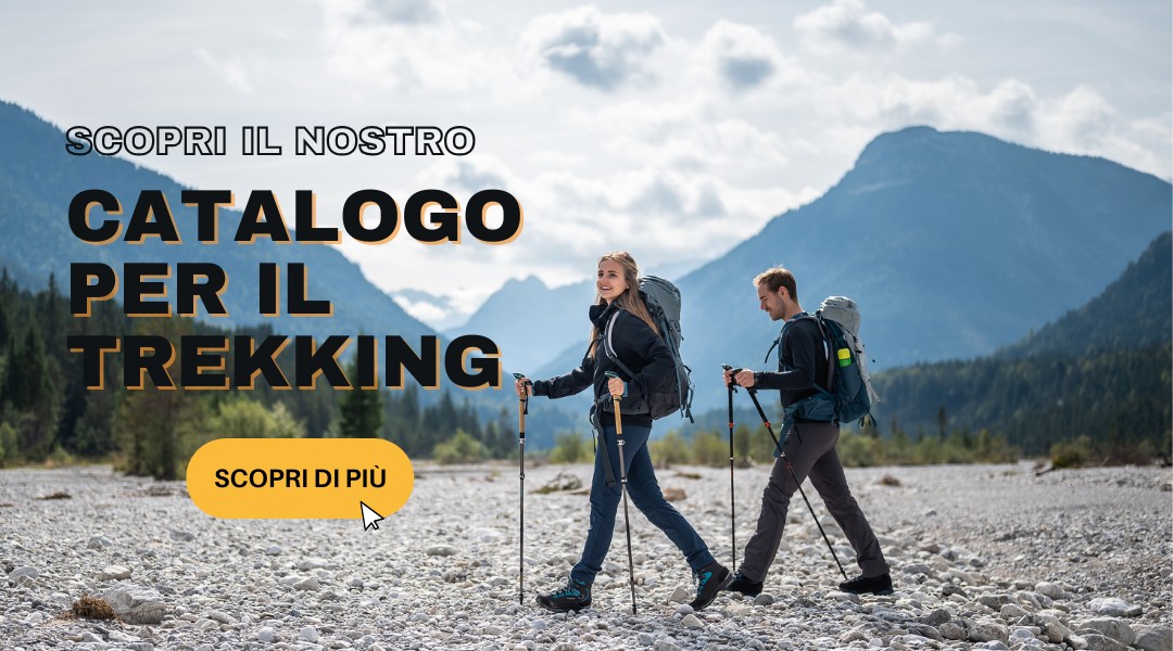 Articoli da trekking