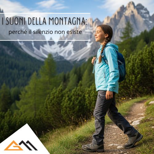 i suoni della montagna