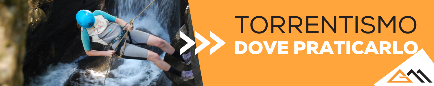Torrentismo: dove praticarlo