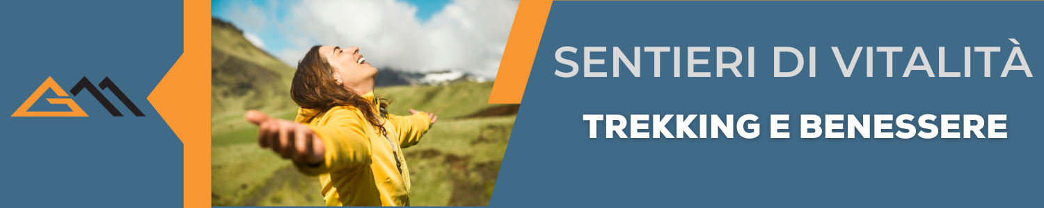 Sentieri di Vitalità: Trekking e Benessere