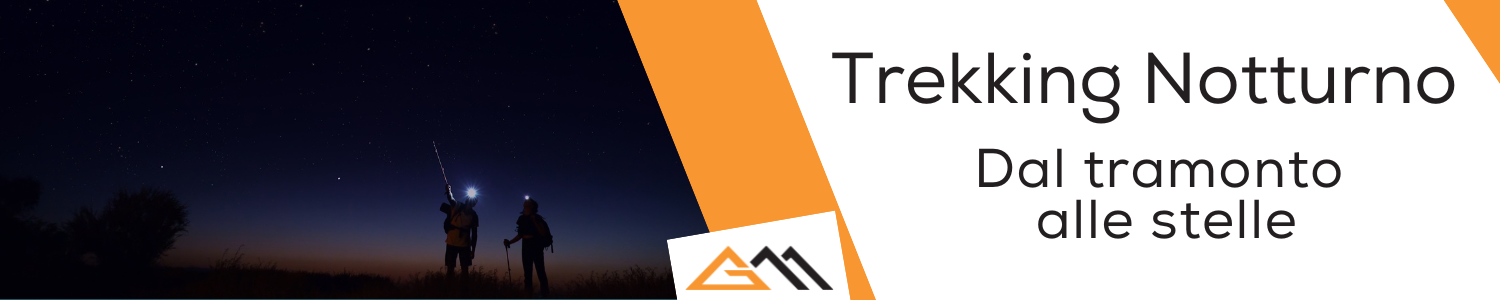 Dal tramonto alle stelle: consigli sul trekking notturno 