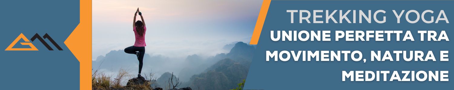 Trekking Yoga: l’unione perfetta tra movimento, natura e meditazione